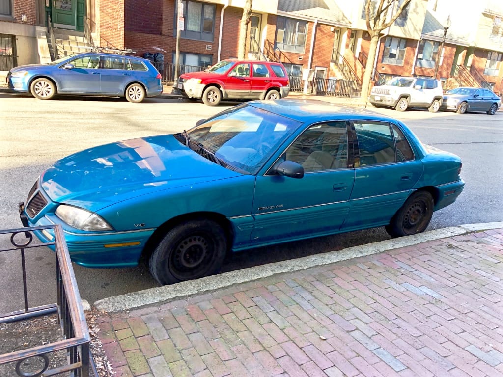 (first posted 6/4/2019)        Extensively covered before, GM’s N-body needs no formal introduction. First introduced as 1985 models, the original GM N-body Buick/Oldsmobile/Pontiac trio debuted to lukewarm reception. [&hellip;]