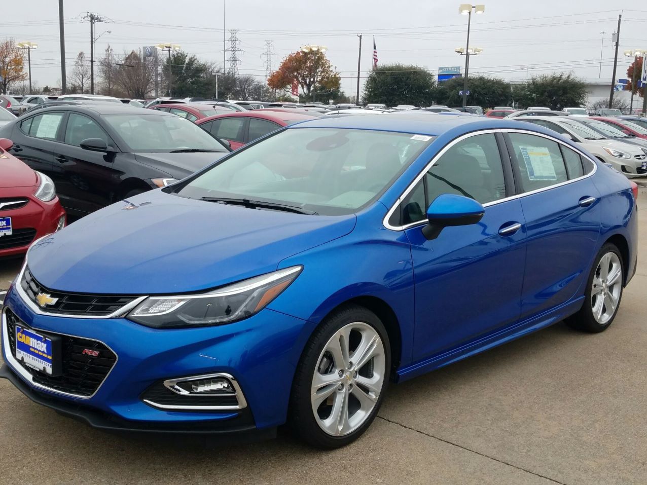 &nbsp; To recap, in December of 2017, the Lincoln MKS that I’d already planned on trading in came to an sudden end…when I smashed it into the back of a [&hellip;]
