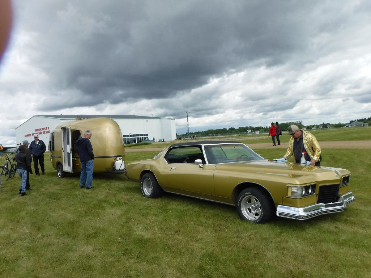 Cohort Outtake: 1973 Buick Riviera – That’s One Way To Deal With Those Pesky 5-Mile Bumpers posted at the Cohort by canadiancatgreen