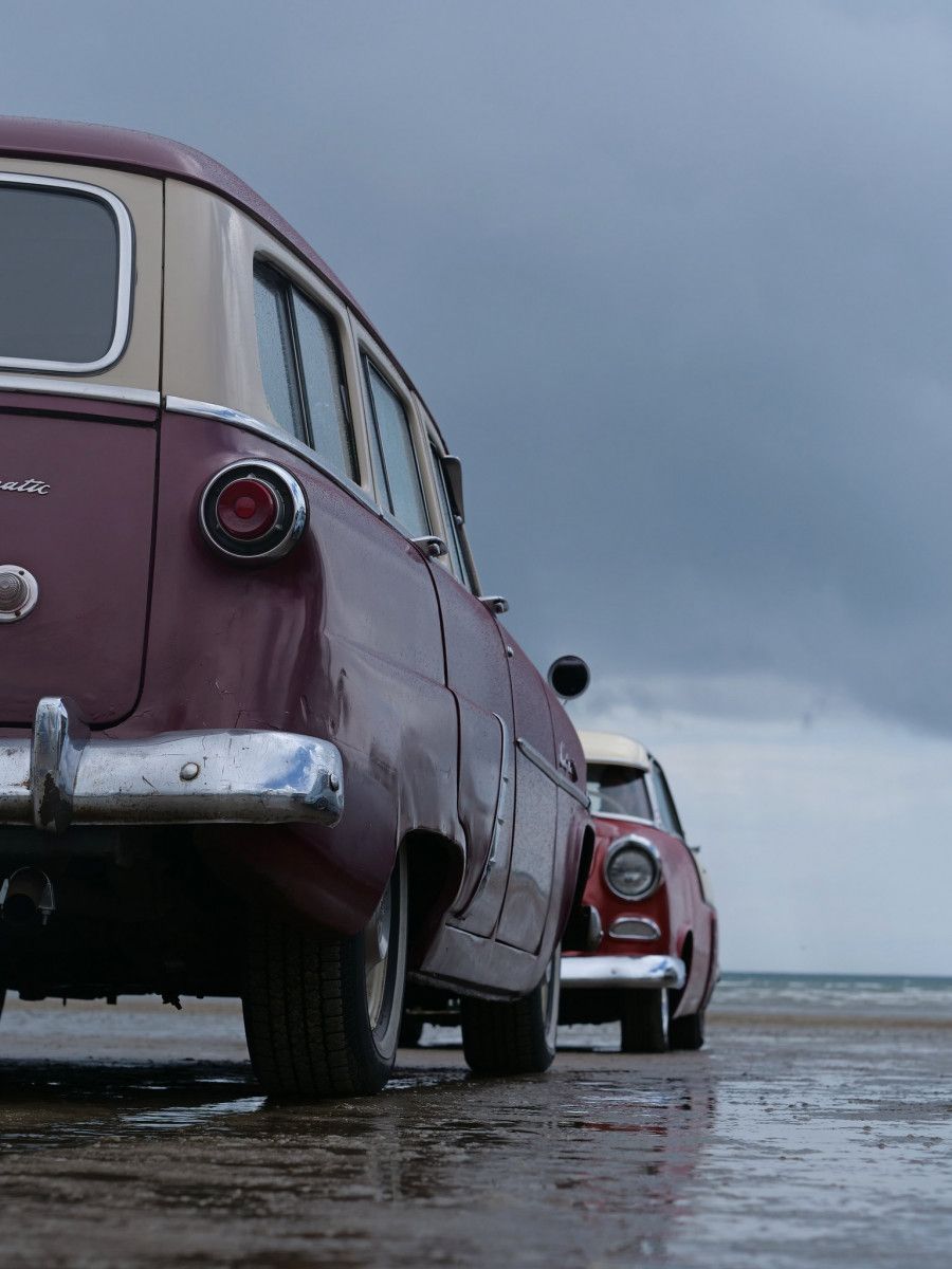 Simon White posted a series of shots taken at the Pendine Sands vintage hot rod races, Wales U.K. June 2019. Some fine vintage iron of all kinds for your viewing [&hellip;]