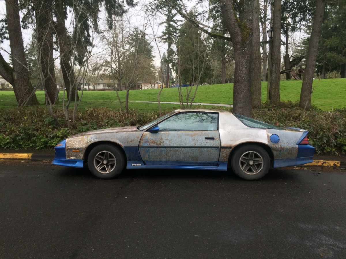 Those of you that have been around these pages for a while will know that I’m not exactly a fan of gen3 F-Bodies (1982-1992 Camaro & Firebird). An ’89 Camaro [&hellip;]
