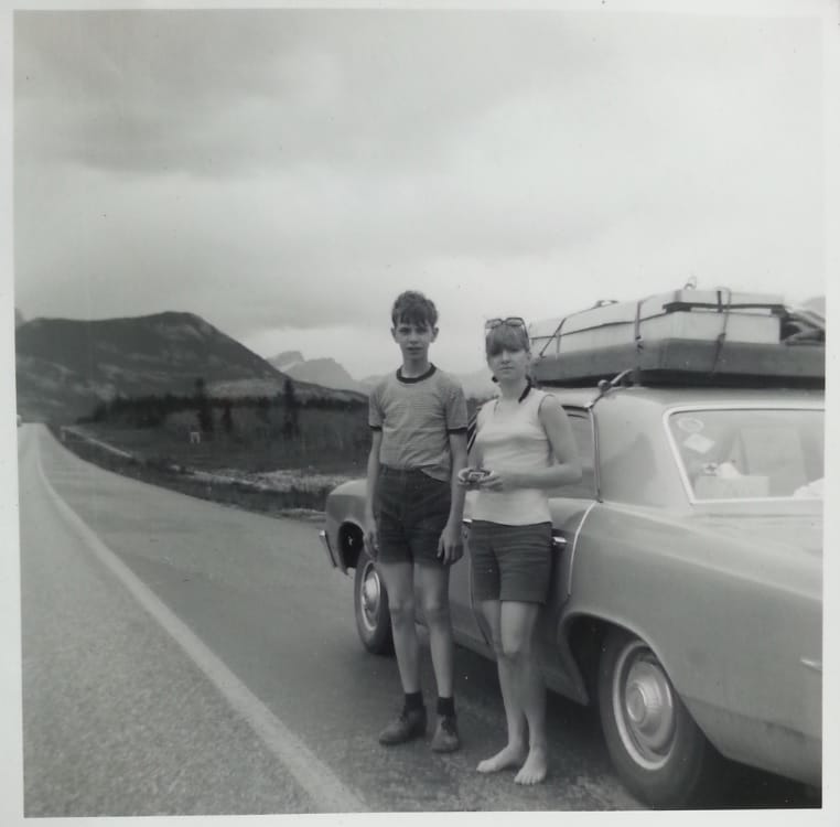 This post by Blaine H. got me thinking about my grandfather’s 1966 Chevelle: