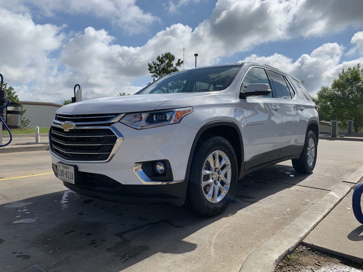 I decided to rent a car for my drive to see family in Houston, about seven hours away, rather than driving my own. I get a corporate discount through my [&hellip;]