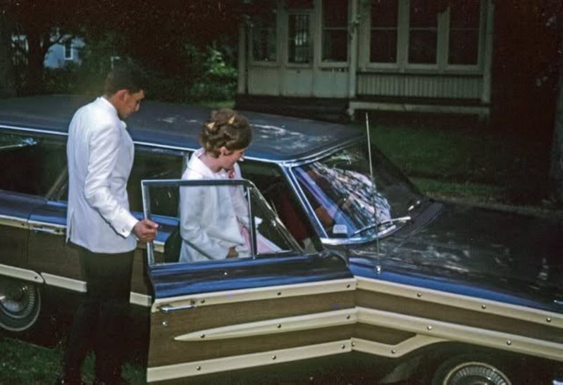I dropped out of high school the February before the prom. I did get invited to one after I showed up in Iowa City that spring. Since I was invited [&hellip;]