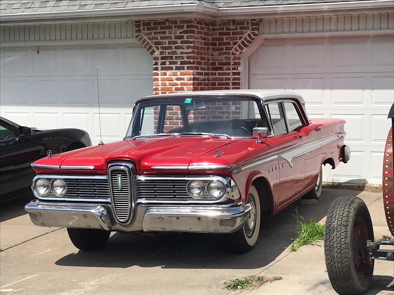 It was an Edsel-type day.  Much like the story of Edsel, this particular day had held so much promise, was something that had been eagerly awaited, yet it turned out [&hellip;]