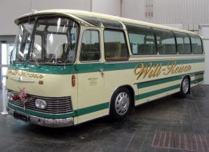 (first posted 7/20/2019)      We’ve looked at a number of buses our parents and grandparents could have toured Western Europe in during their vacations in the 1950’s and 60’s; [&hellip;]