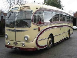 From the post-war period, up until the later 1950’s, coach builders and manufacturers in the UK were enthused with curves – bus design incorporated semi-elliptical and elliptical shapes along the [&hellip;]