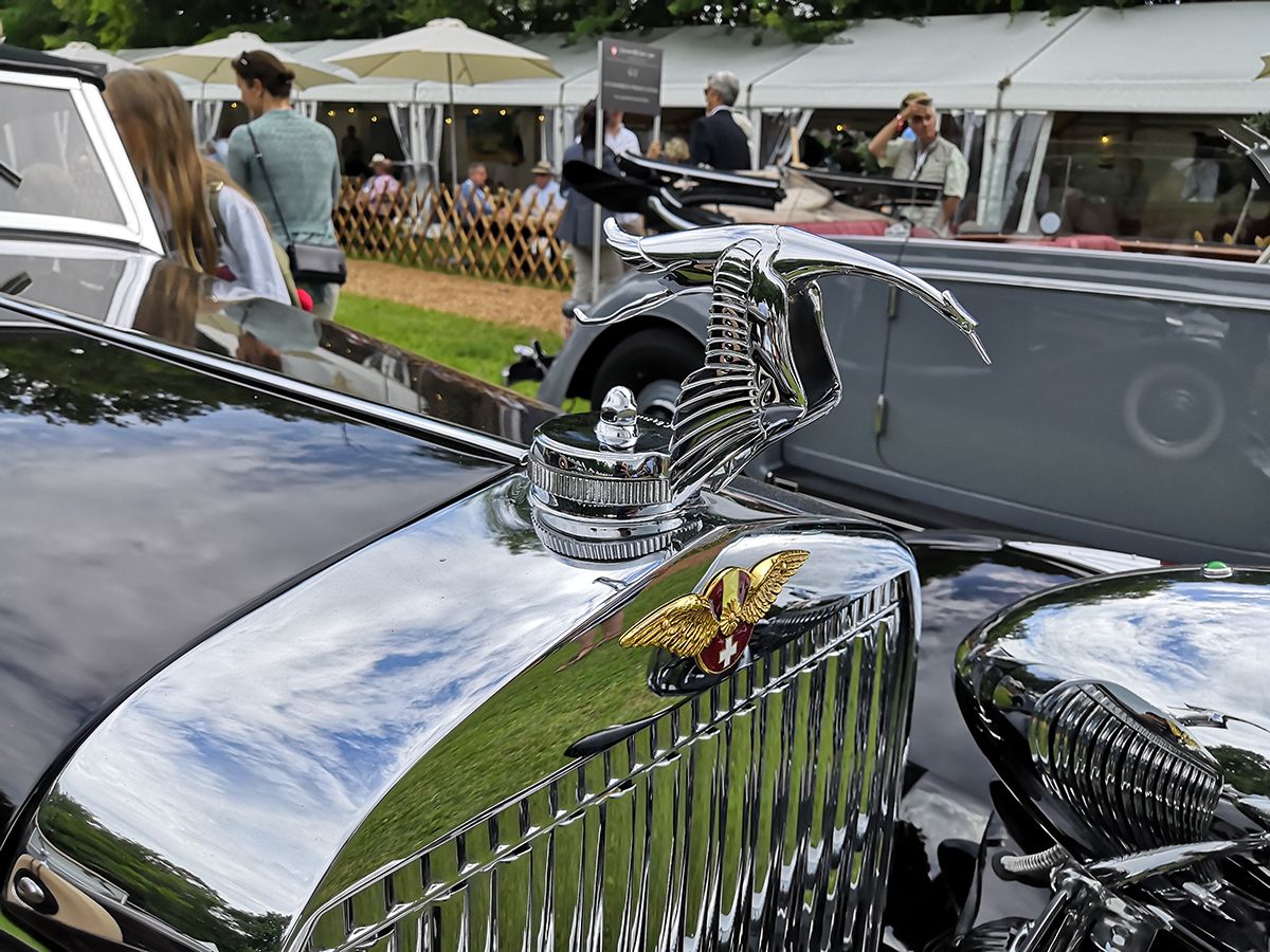 This is the first time I’ve ever been to anything like this. I mean, I’ve been to the odd local car show or museum, but this one was more on [&hellip;]