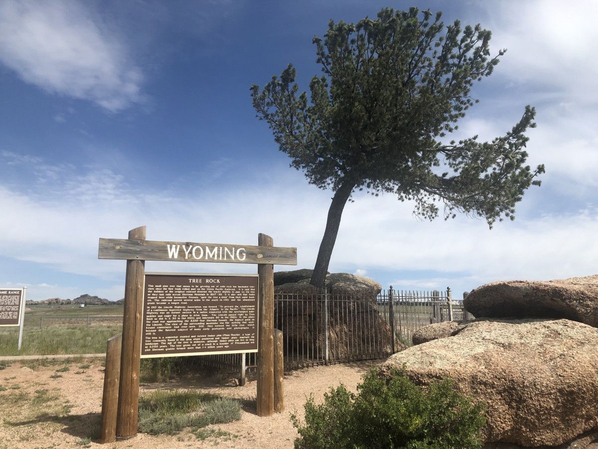 Even though I usually take Hwy 287 when traveling between Fort Collins, CO and Laramie, WY, on occasion I have reason to take the long way using I-25 and I-80 [&hellip;]