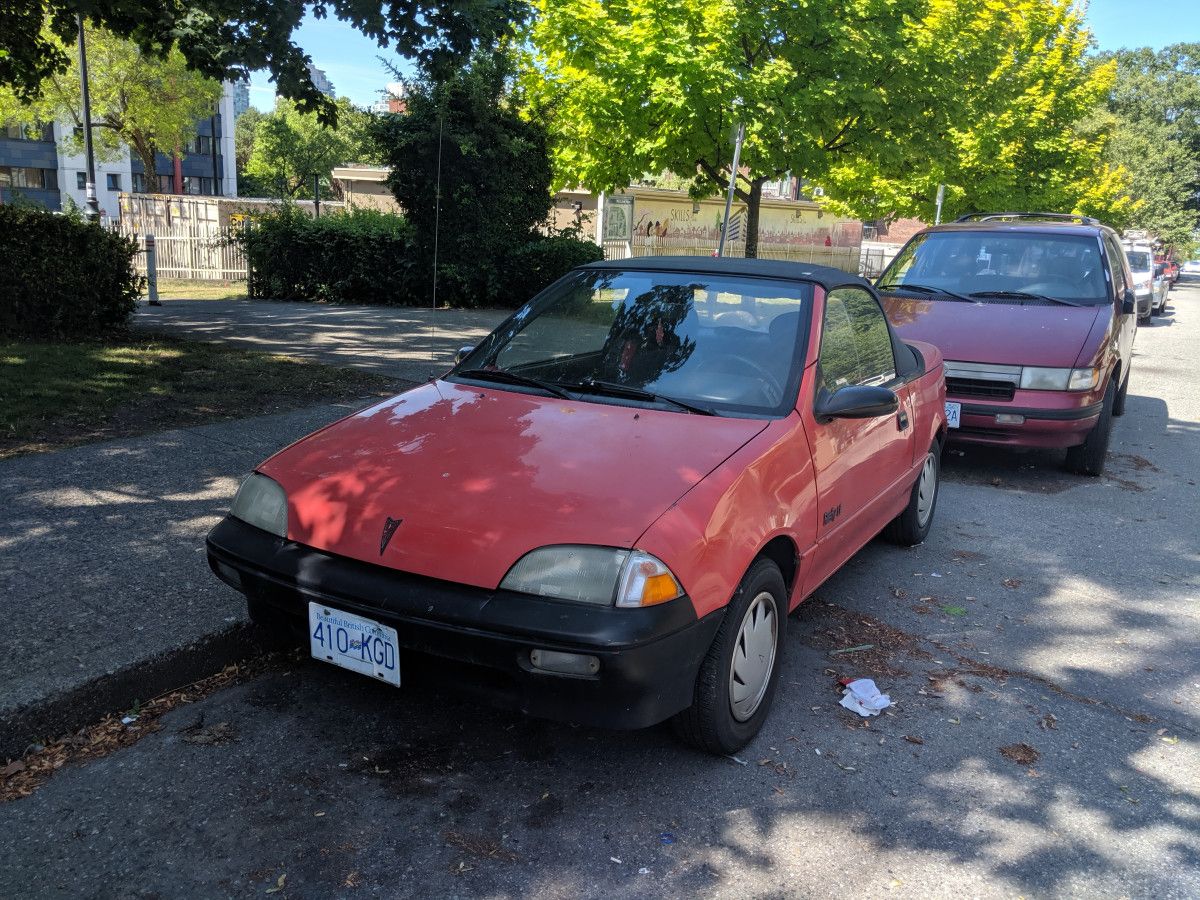 Over seven instalments, I’ve featured almost three dozen different rebadged vehicles. Alas, I’ve only seen a grand total of two of these vehicles in the metal. On my recent trip [&hellip;]