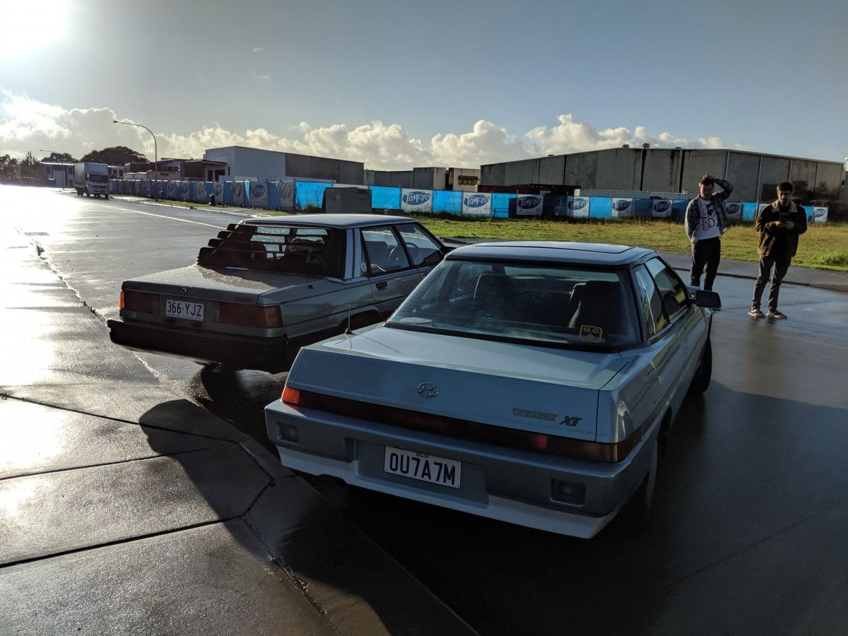 Car Show Classic: 1985-90 Subaru XT/Vortex – The Brightest Star In Subaru's Constellation 15 subaru vortex xt 14