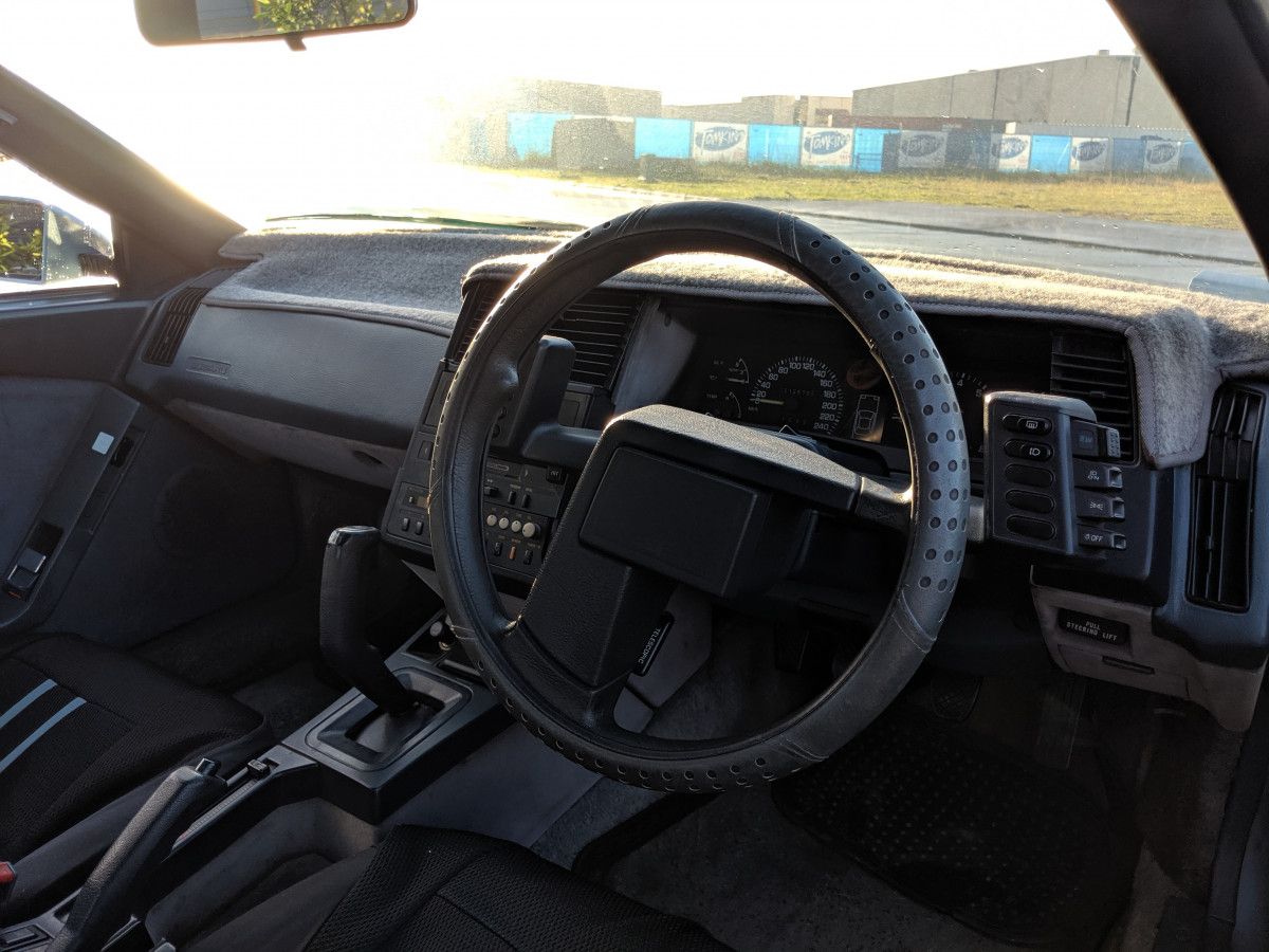 Car Show Classic: 1985-90 Subaru XT/Vortex – The Brightest Star In Subaru's Constellation 4 subaru vortex xt 8