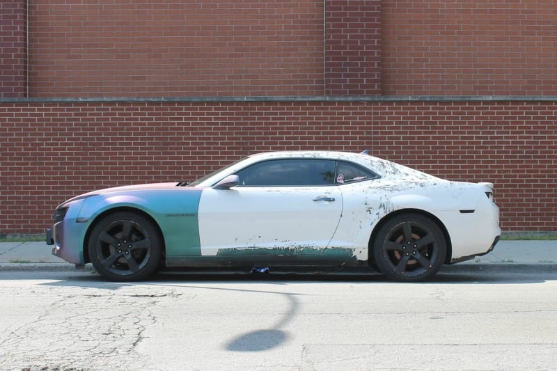 There’s always a point at which you see your first unglamorous example of a newer generation of vehicle that you had seen up to that time in only good-to-great condition.  [&hellip;]