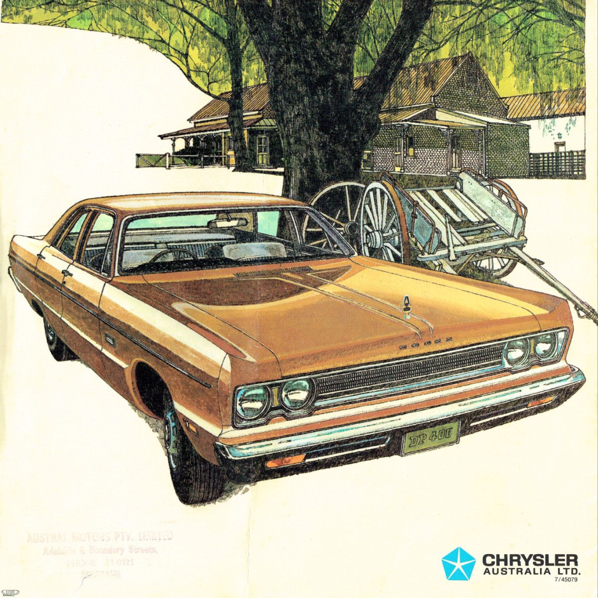 After seeing Chevrolet last week, and a snippet of Ford earlier this week, let’s continue our journey with Dodge.  As with Chevrolet, this is far from being comprehensive and brochures [&hellip;]