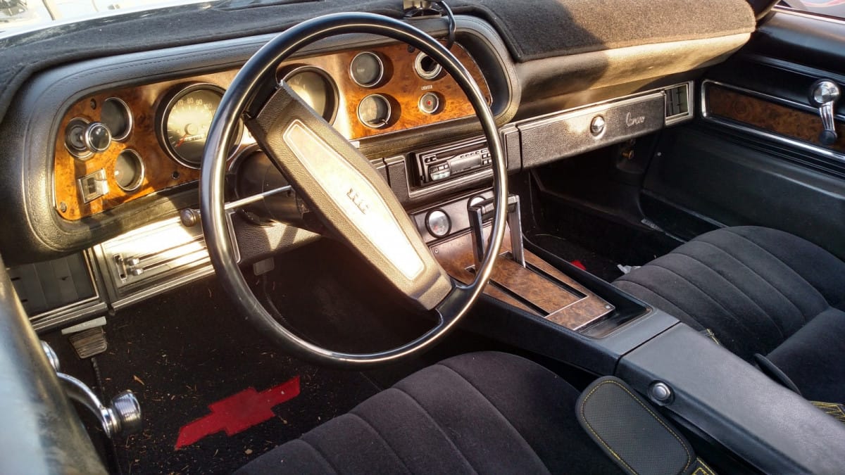 Curbside Classic: 1970 Chevrolet Camaro RS - A Fresh Look 22 1970 Chevrolet Camaro 07