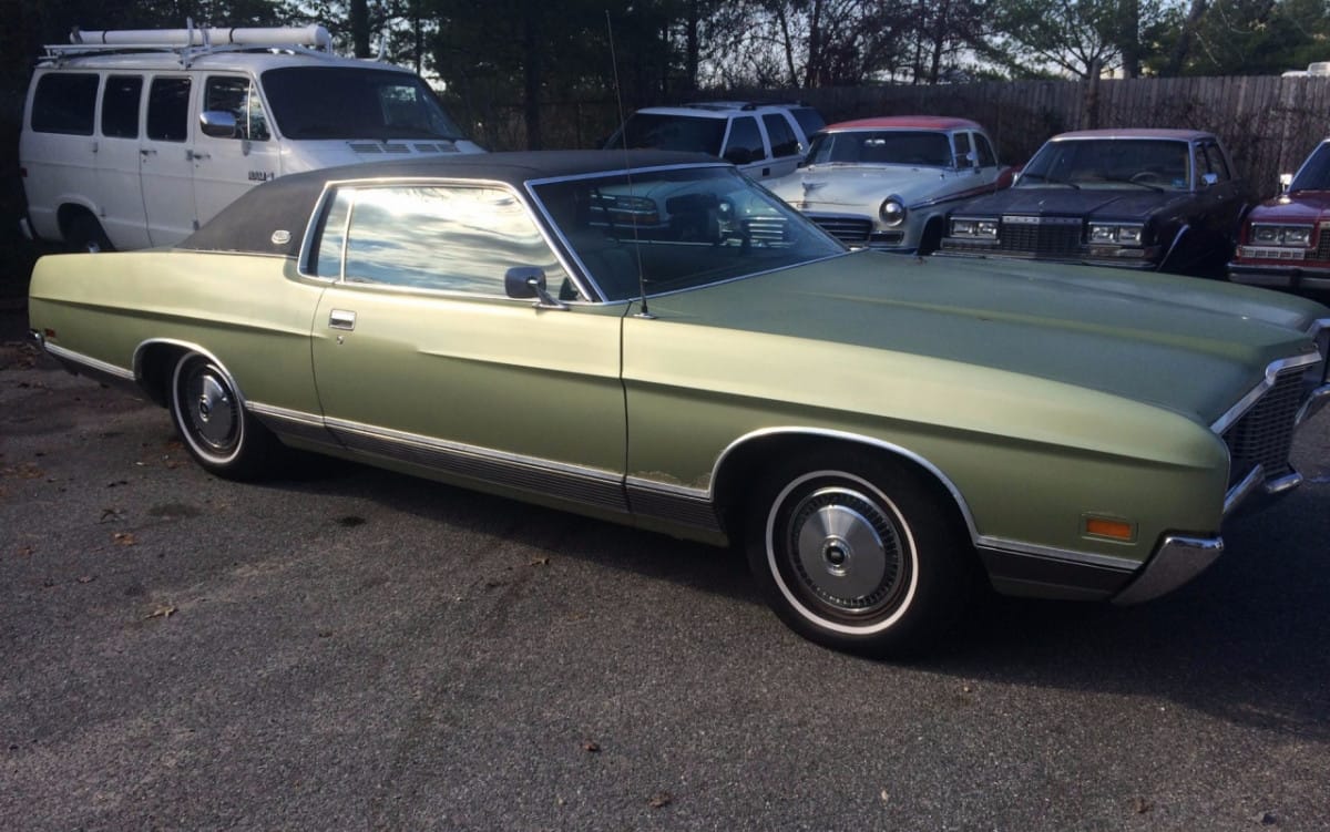 1971FordLTD