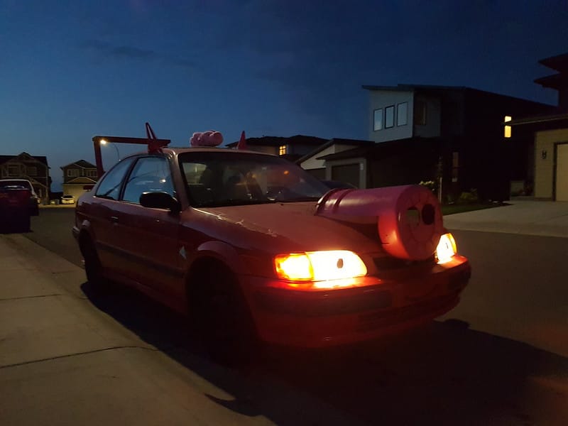 After the first segment I now had a cheap car that needed to serve two purposes. The first and most pressing was to replace the Civic as the kids car. [&hellip;]