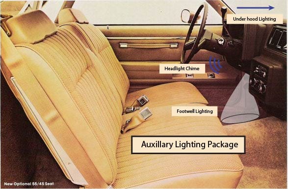 Aux Lighting
