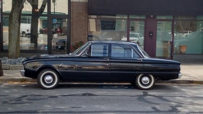 One of my favorite finds of recent years was a stunningly original 1961 Ford Falcon sedan outside of a local restaurant three years ago.  I had not seen the car [&hellip;]