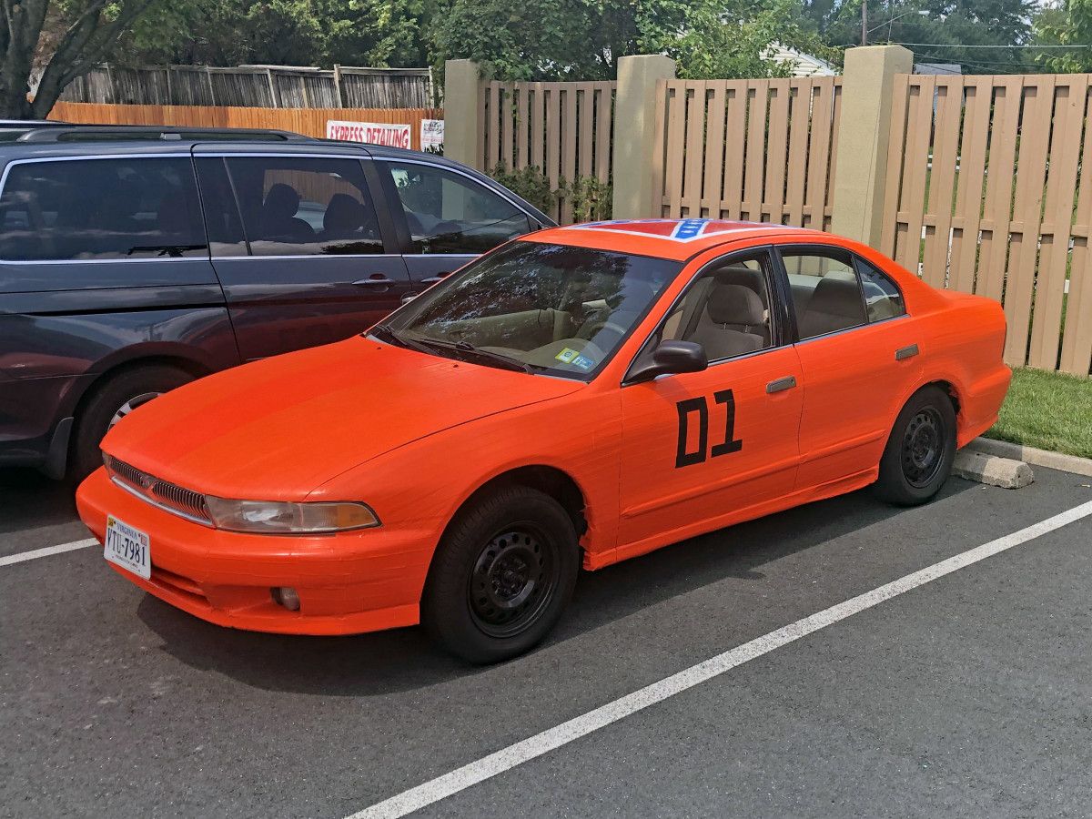 It’s been a while since I’ve seen a General Lee tribute car.  After all, The Dukes of Hazzard has been off the air for over three decades, and its automotive [&hellip;]