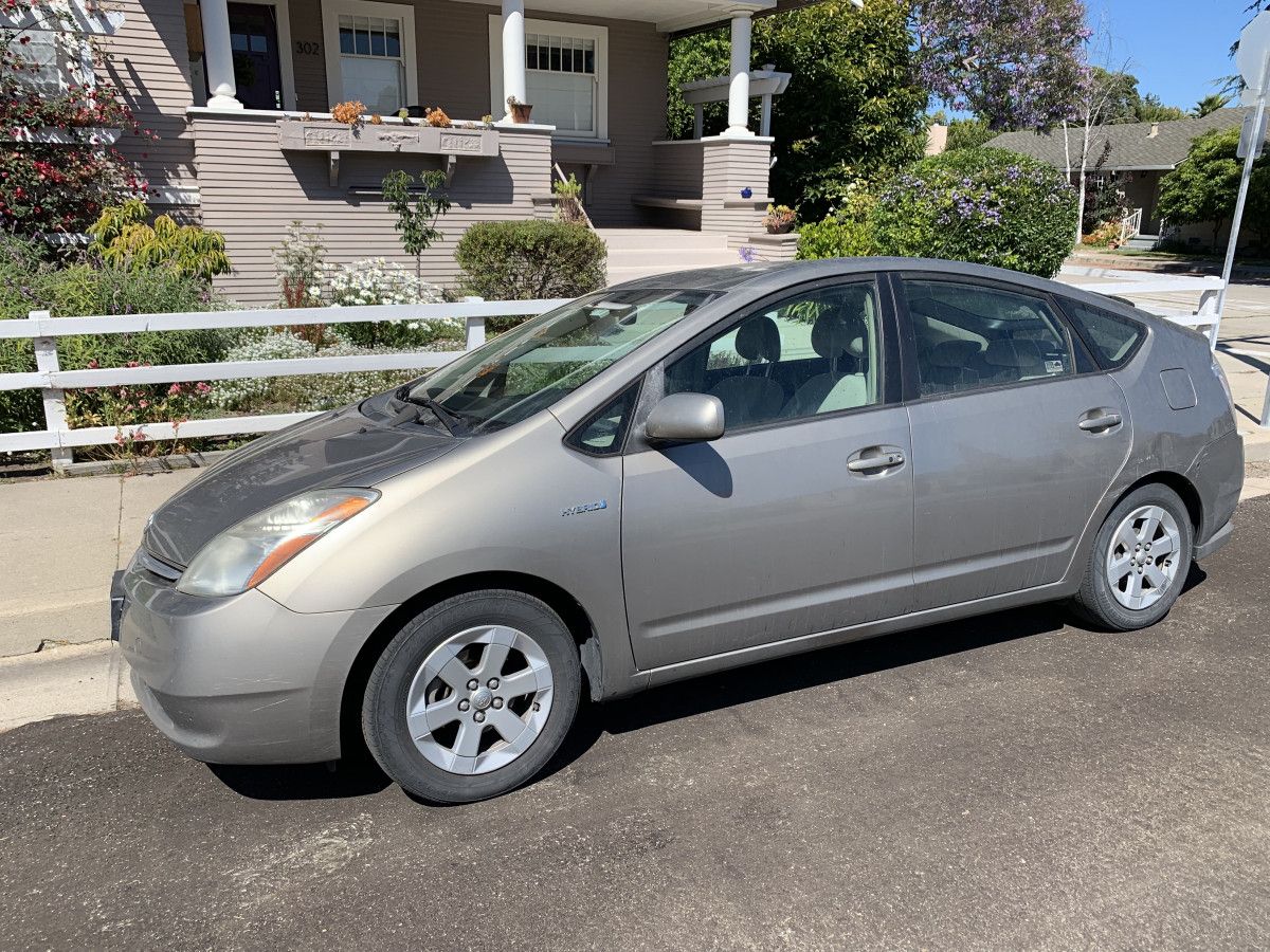In my one-volume COAL from about a year ago, I gave pretty short shrift to our 2008 Prius, which we had bought new in late 2007 when my wife started making [&hellip;]