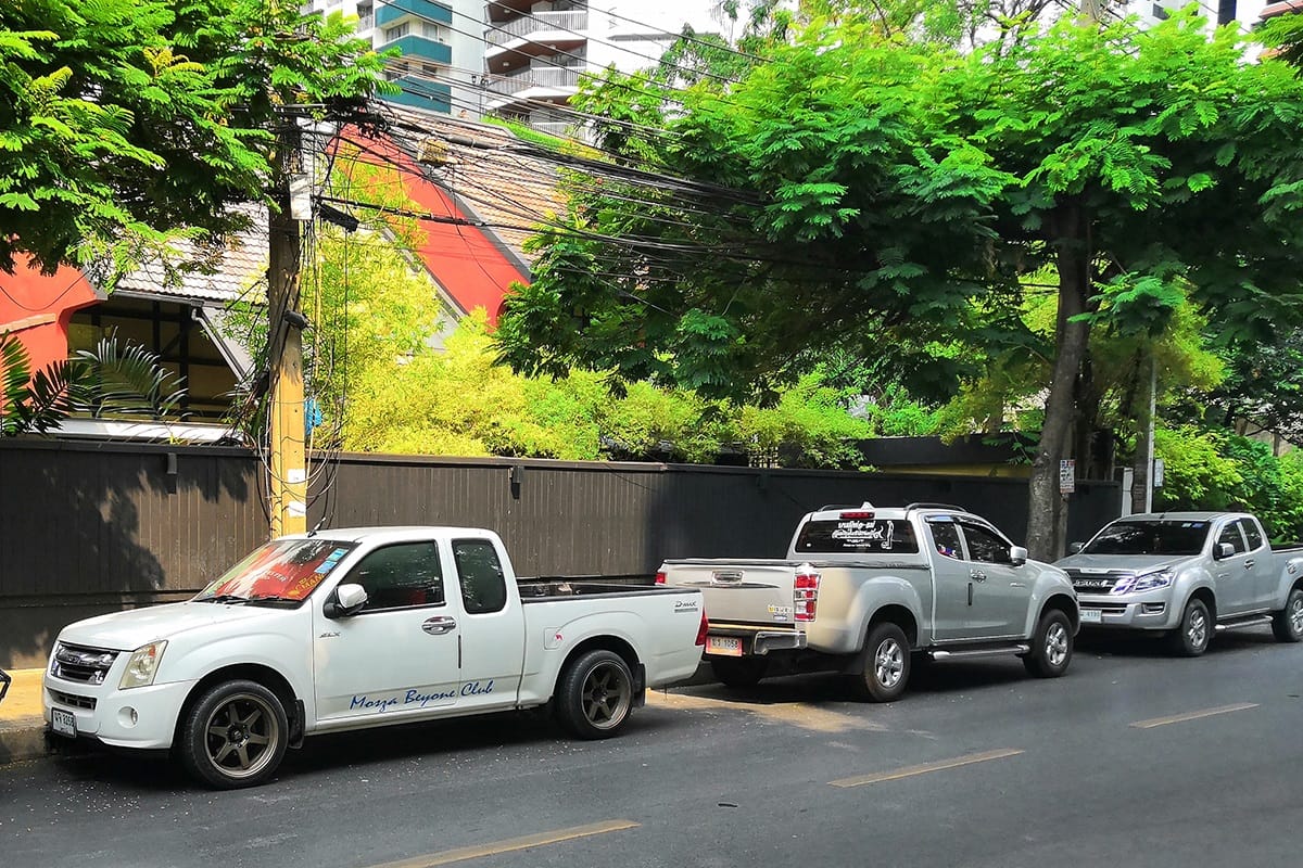 It’s funny how certain marques or models become dominant in certain markets. When I lived in Myanmar, something like 70% of cars were Toyotas, mostly second-hand JDM imports. And the [&hellip;]