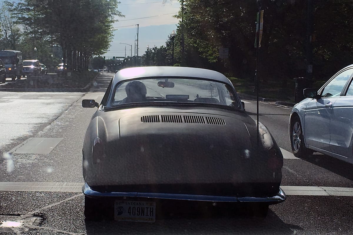 I thought it was going to be a lean year for spotting and photographing old cars through the windshield of my car. The town I live in now is known [&hellip;]