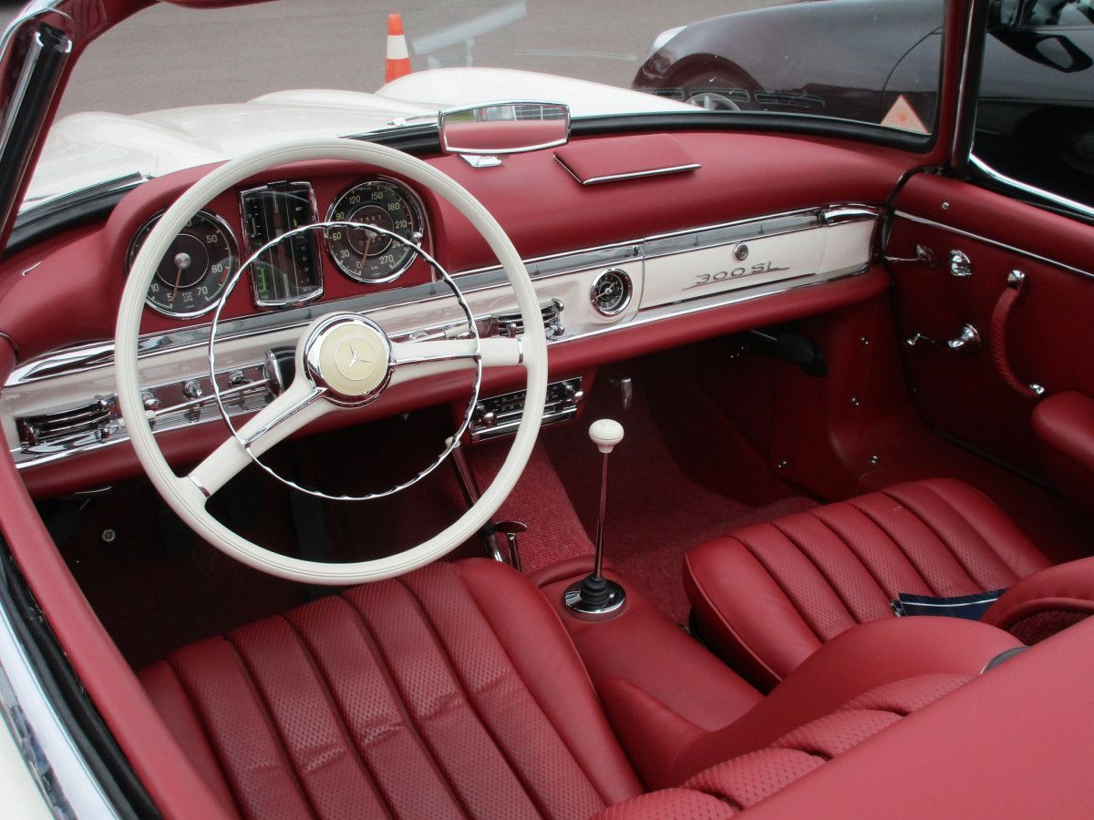 Car Show Classics: 2018 Classic Park Faszination Mercedes-Benz – Sedans, Coupes And Roadsters This Mercedes-Benz show was held in June 2018. Open to all Benzes, regardless age and model. Here’s my belated photoreport, I skipped the new and more recent models.