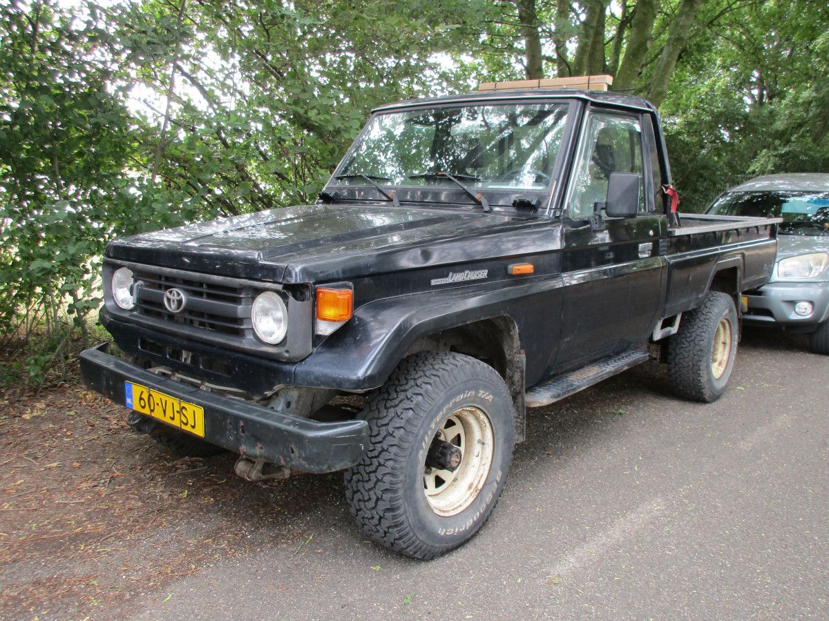 (first posted 8/14/2019)       Body-on-frame, live axles with leaf springs, a manual transmission, and -above all- a big lump of a naturally aspirated diesel engine with a mechanical injection [&hellip;]