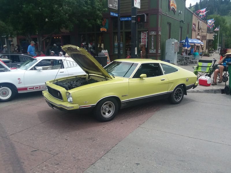 On Tuesday, I introduced you to the El Kylemino, my ’87 El Camino. Back in 2014, I introduced you to the first Curbside Classic I purchased, the Soul Survivor. The [&hellip;]