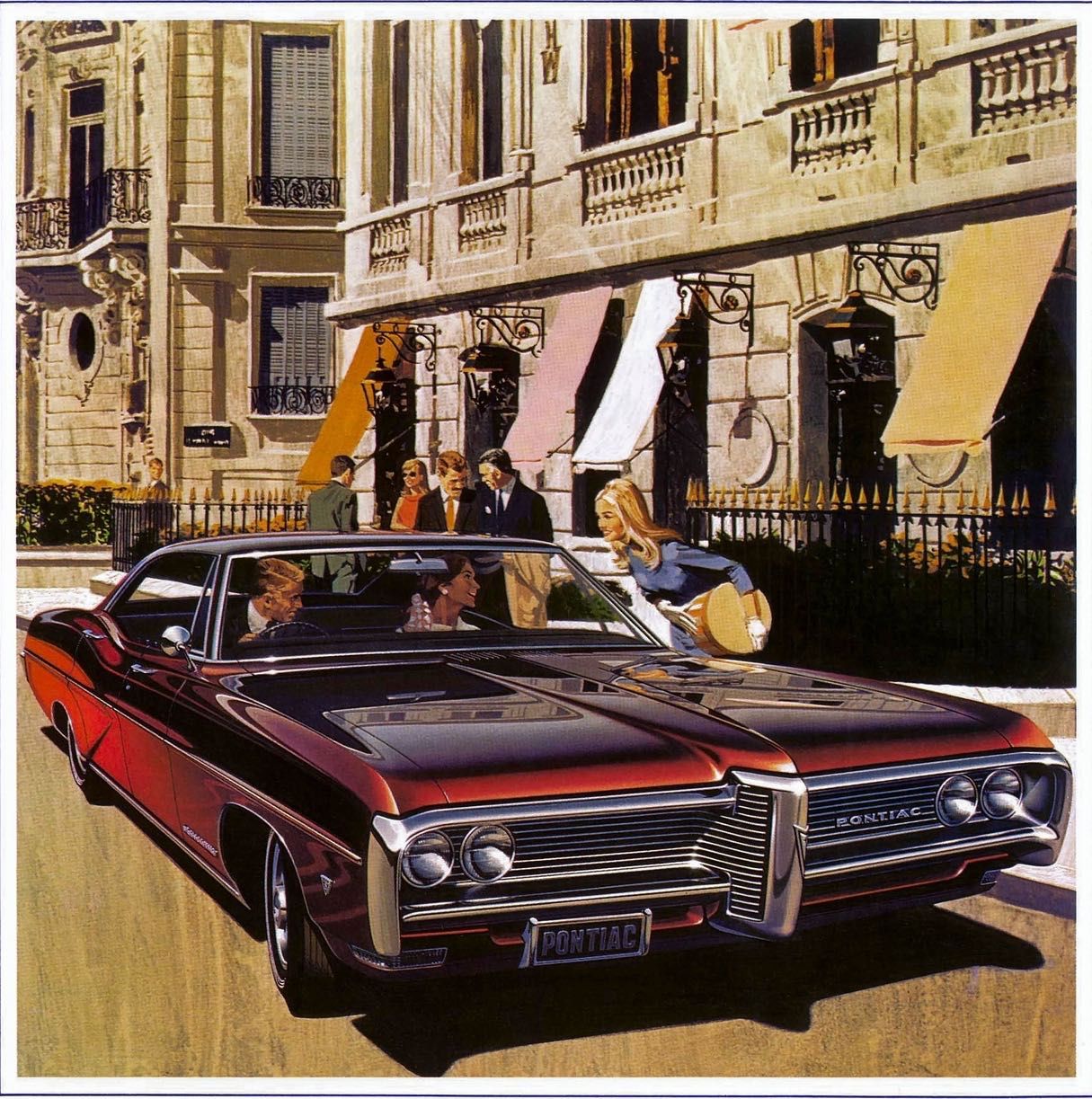 Next up in our ongoing series about American cars Down Under is Pontiac.  In researching this I’ve also found a real treat, but we will refrain from discussing it at [&hellip;]