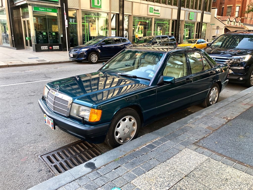 (Updated 9/13/2025)      It’s a funny thing, that the longer I’ve been a part of Curbside Classic, the fewer cars I actually stop to photograph on a regular basis. [&hellip;]