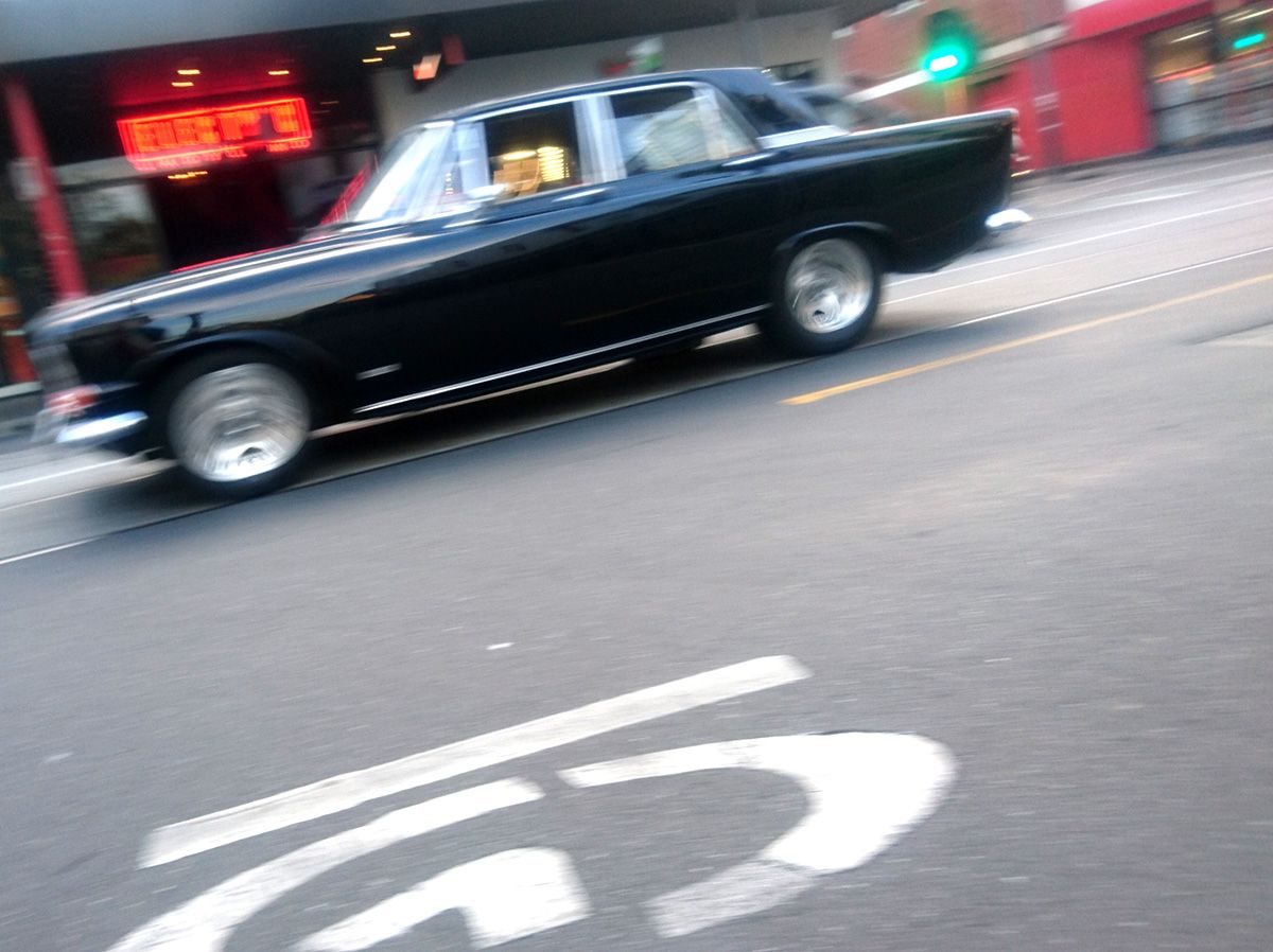 I saw a Mk3 Zephyr in action the other day. Not a common sighting for me. The only other I can remember seeing is this one above. It used to [&hellip;]