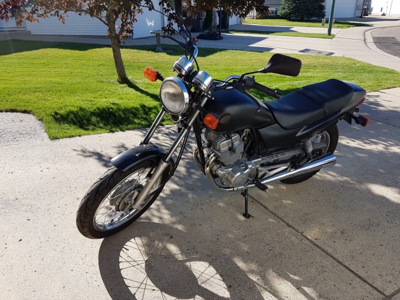 A couple of years ago I decided to teach myself how to ride a motorcycle. The smart and reasonable way to do this is to sign up for a course. [&hellip;]
