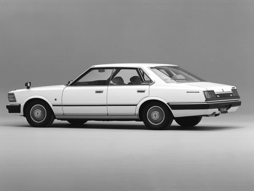 Curbside Classic: Nissan 330 Cedric Hardtop Sedan Brougham