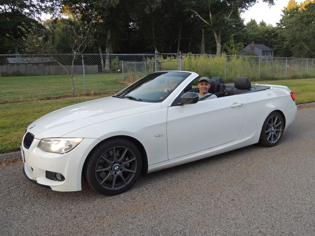 Last month, I did something mighty rare for me: I drove a convertible.  The occasion was a weekend visit with my sister and her family… and I simply couldn’t turn [&hellip;]