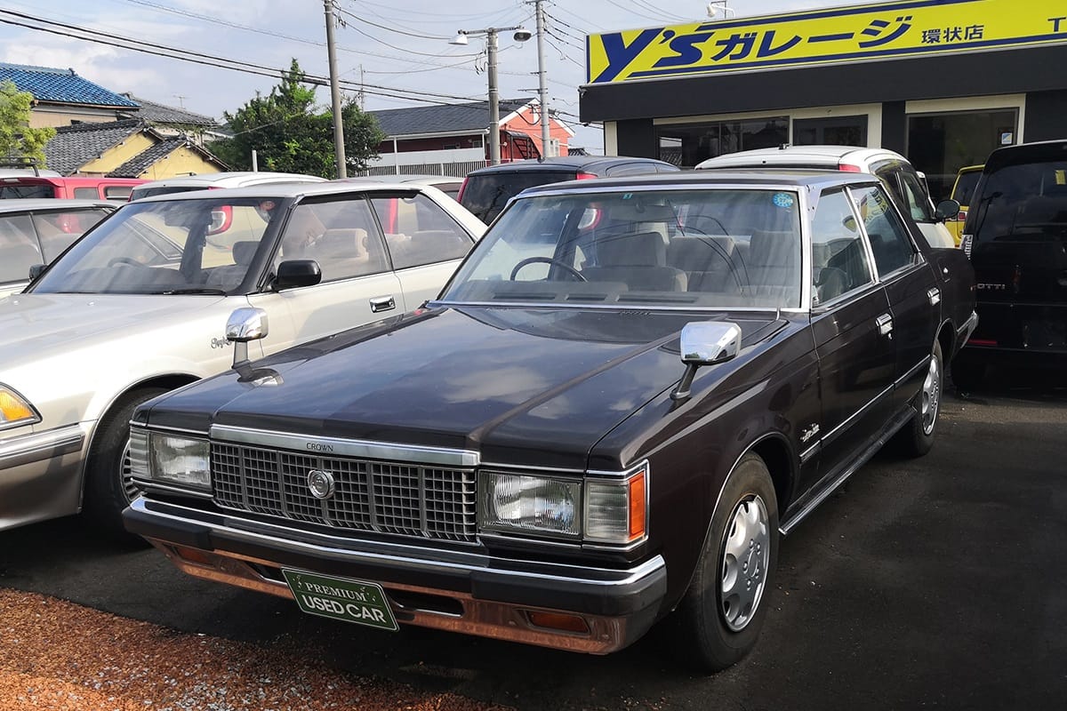 (Updated 9/21/2025)   I found something rather rare and interesting the other day: a used car dealer specialized in “Premium Used Cars,” i.e. old luxury barges in various state of disrepair. [&hellip;]