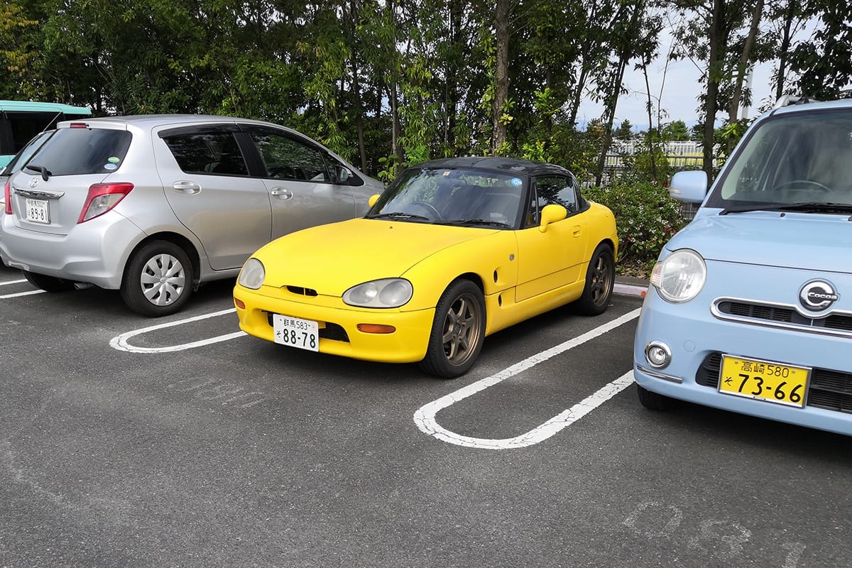 Curbside Find: 1996 Suzuki Cappuccino – Perfect For Cars And Coffee 2 IMG 20190922 134833 copy