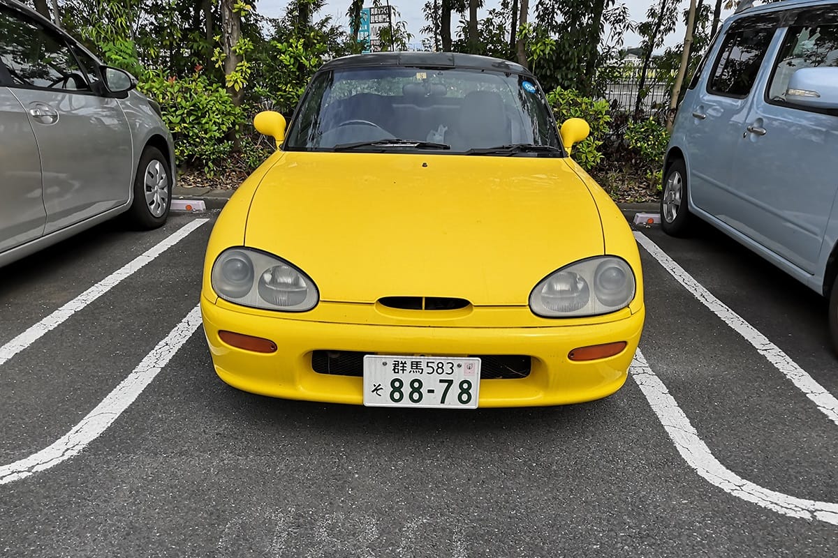Curbside Find: 1996 Suzuki Cappuccino – Perfect For Cars And Coffee 6 IMG 20190922 134840 copy