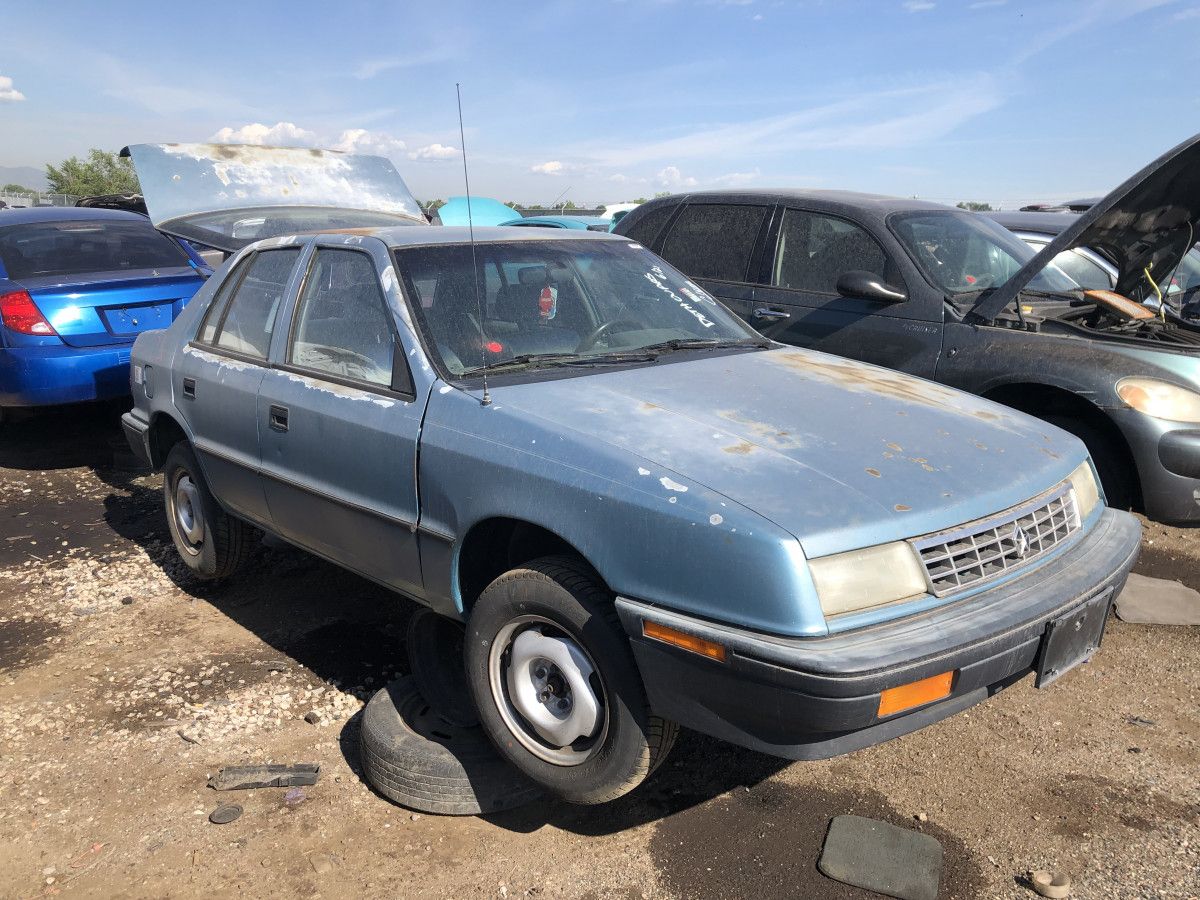 (Updated 9/17/2019)         At one point in the very early 1990’s, I tried to convince my father that a Dodge Shadow or Plymouth Sundance would be a very [&hellip;]