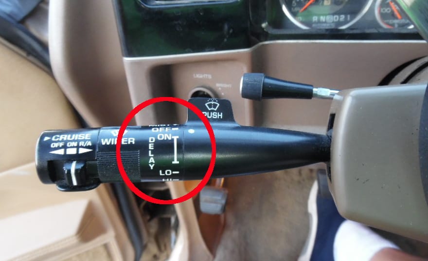 &nbsp; Living in the arid west, I feel every car should come with intermittent wipers as a standard feature. Unlike the Mid-west, where rain comes in two forms (wet and [&hellip;]