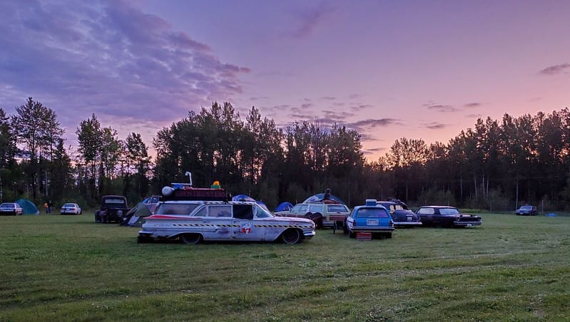 In this installment we pick off after completing day one and staying the night in Lodgepole, Alberta. Sunrise at the GBC campground means we are ready for day two. We [&hellip;]