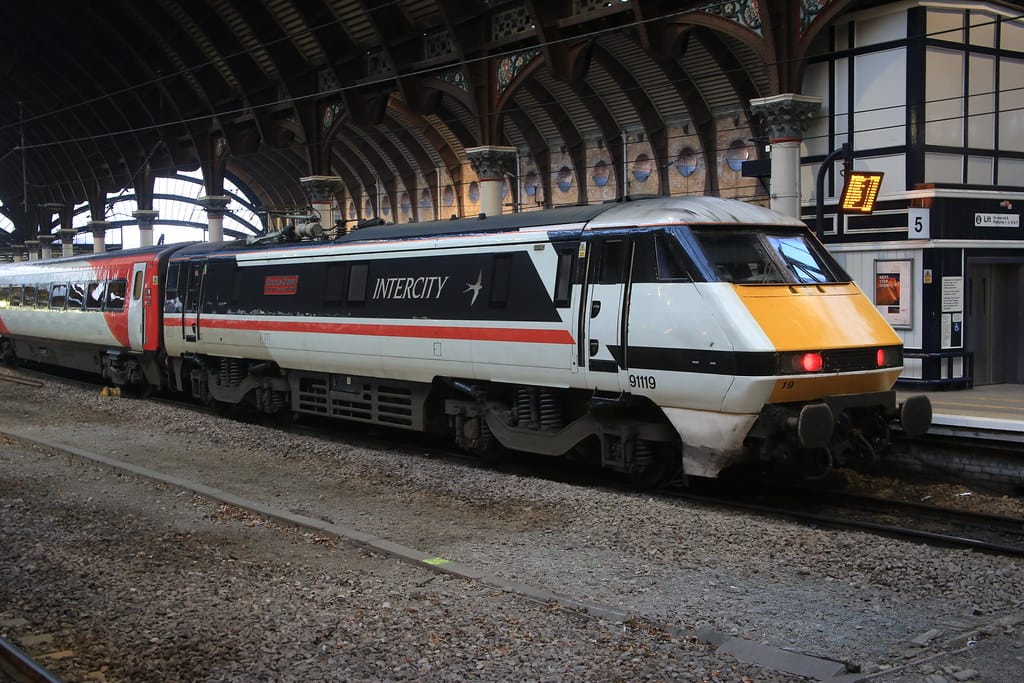 Seeing this beauty sweep past the bottom of the garden the other day made me wonder about what other historic liveries would bring a smile to a Curbivore.