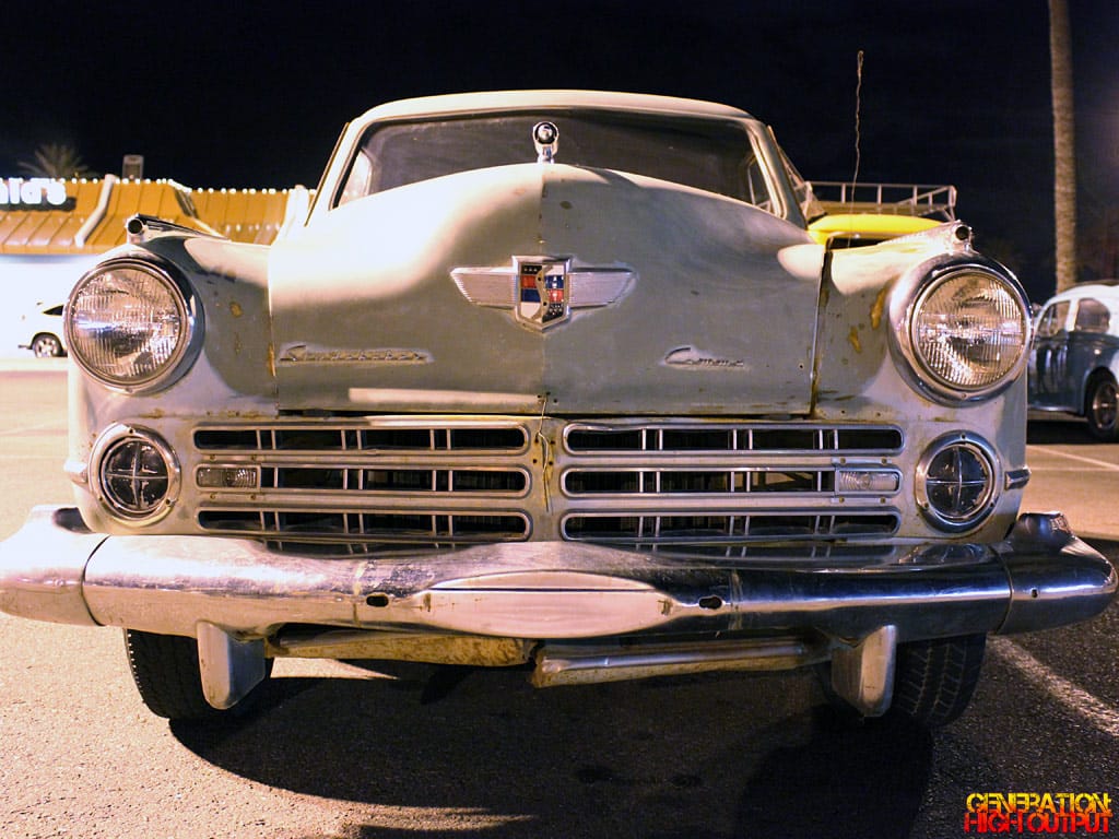 1949 Studebaker 2R-5 Pickup: Two All-New Trucks In One (Studebaker's First And Last) 10 1947 studebaker commander starlight coupe front