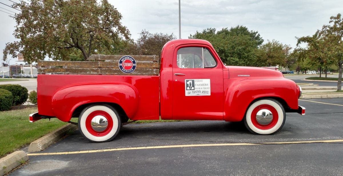 1949 Studebaker 2R-5 Pickup: Two All-New Trucks In One (Studebaker's First And Last) 3 1949Studebaker2R5 19