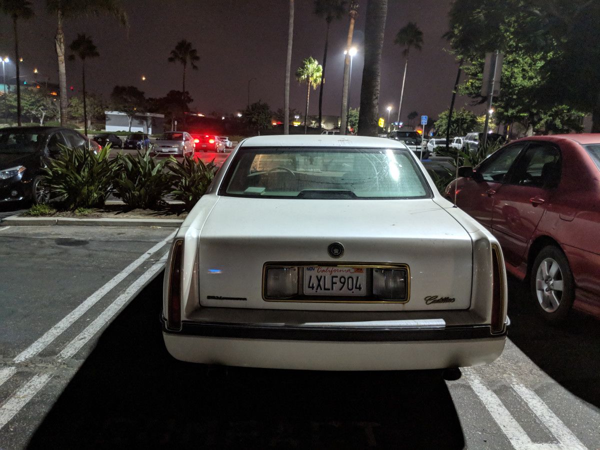 1994–1999 Cadillac DeVille: How To Lose Friends And Alienate New People 6 1996 cadillac sedan de ville 1