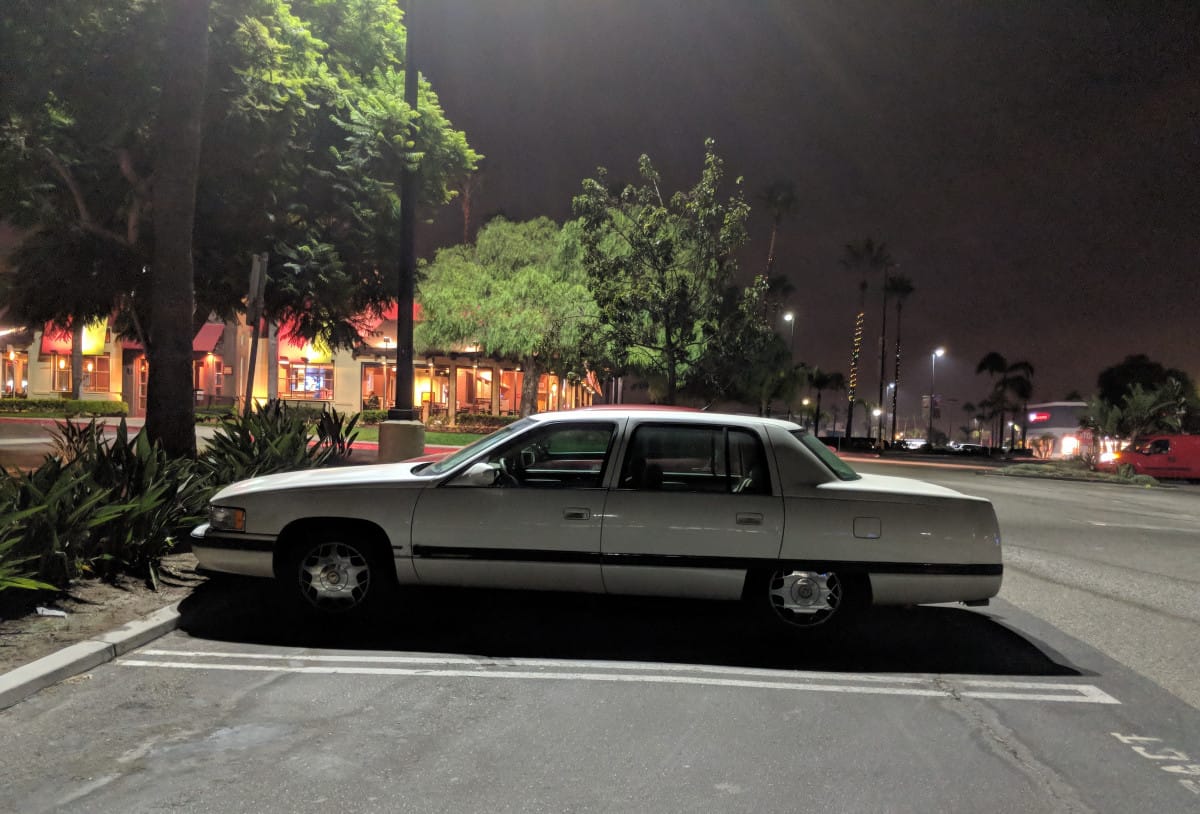 1994–1999 Cadillac DeVille: How To Lose Friends And Alienate New People 8 1996 cadillac sedan de ville 4