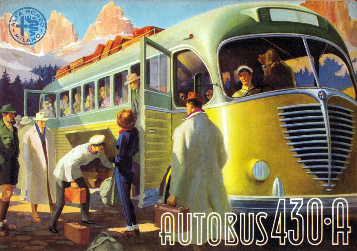 (Updated 10/19/2025)     I’m not sure how I ended up in this particular rabbit hole, but the other day I started browsing the web for vintage photos of Alfa heavies. [&hellip;]