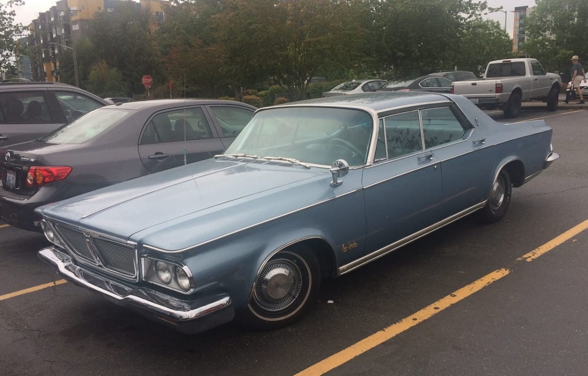 From The Cohort: 1964 Chrysler New Yorker – Hardtop Heaven I had not looked through the Cohort in awhile, but am I glad I did. There to greet me was this gorgeous 1964 Chrysler New Yorker.