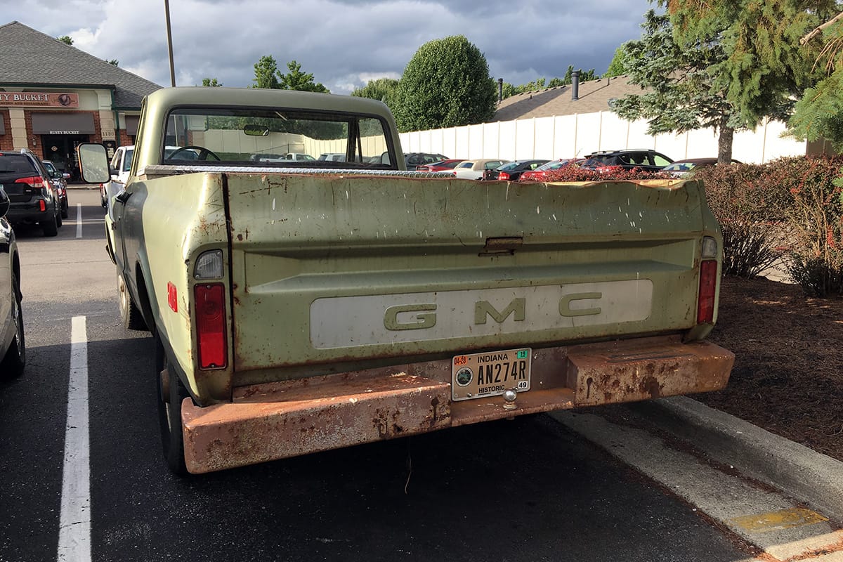 Is there any way to tell the model year of a 1967-72 GMC truck other than decoding the VIN? I’m not aware that GMC made any styling changes to this [&hellip;]